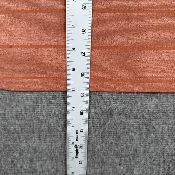 Mountain Hardwear ADL Long Sleeve Pocket T-Shirt Men's Large Orange Striped NWT‎ - Picture 7 of 8